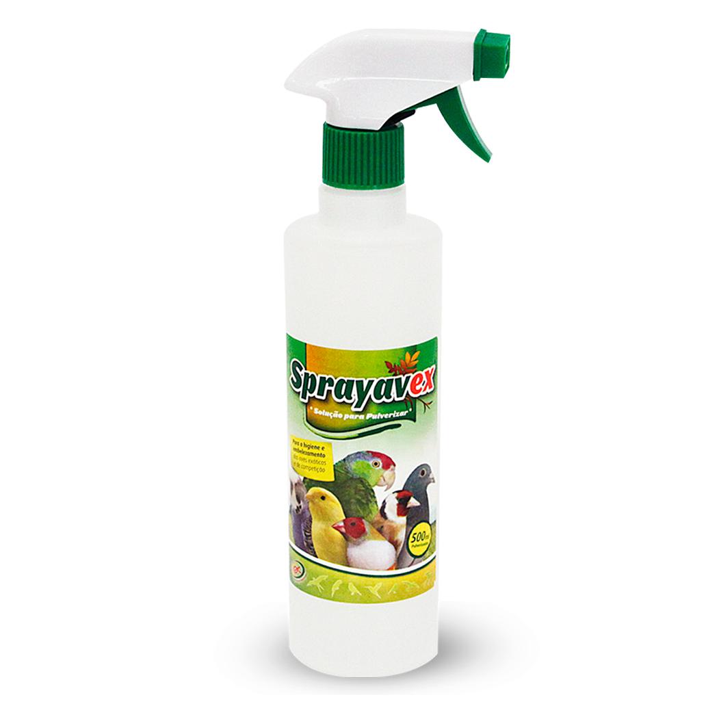 Sprayavex - Proteção Natural Contra Parasitas Externos
