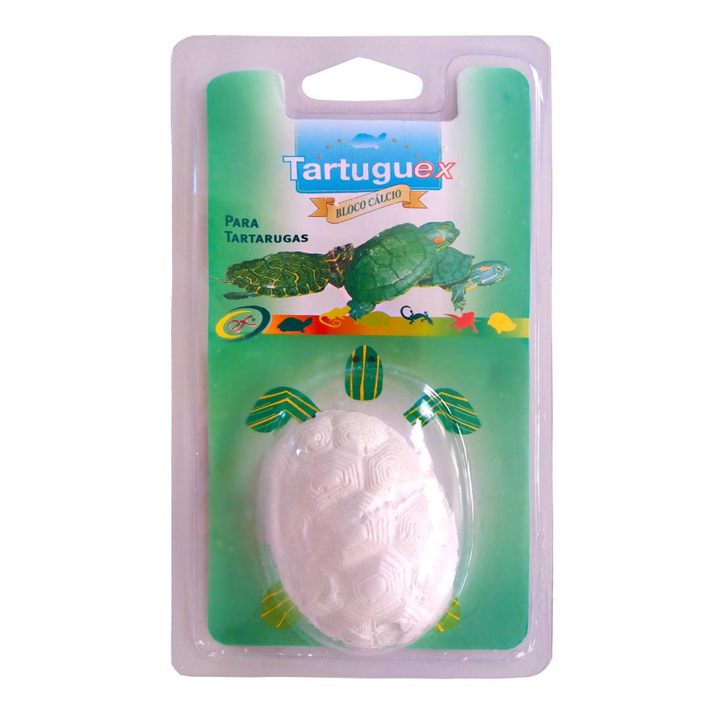 Tartuguex - Bloco de Cálcio para Tartarugas