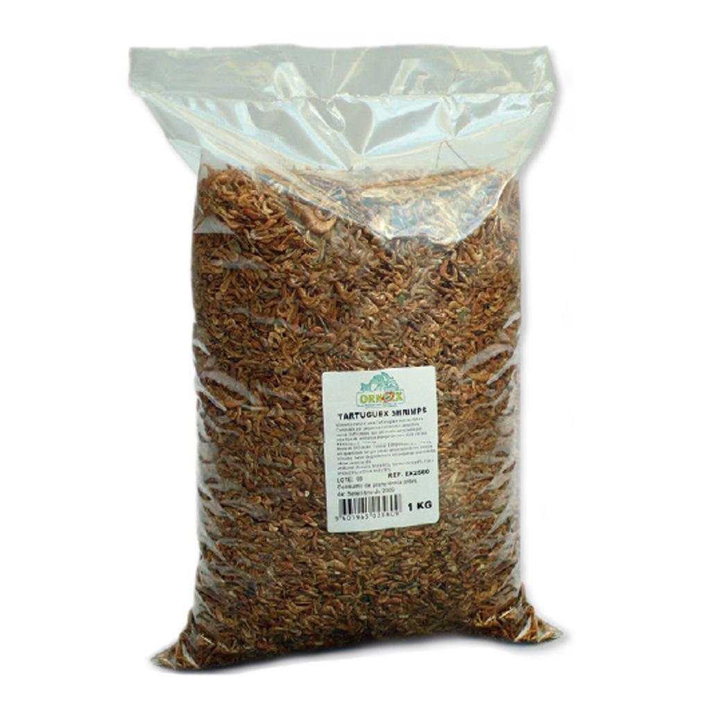 Tartuguex Shrimps - (calibre pequeno)